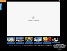 Tablet Screenshot of apartamenty-wypoczynek.pl